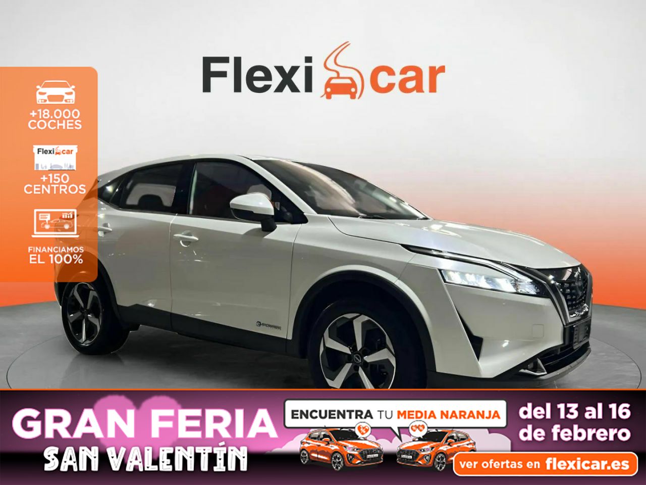San fernando  de segunda mano - nissan qashqai 2024 /