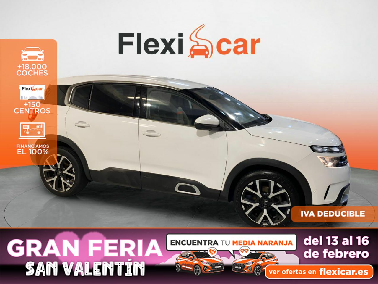 Citroen c5 aircross 2020  de segunda mano - citroën c5 aircross 2020 /