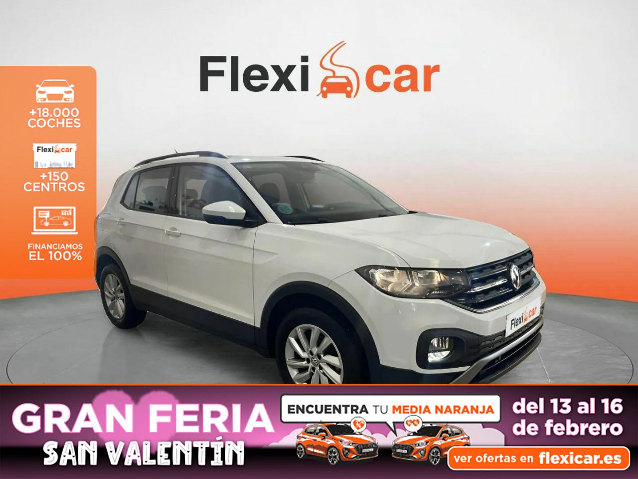 Volkswagen polo 5 plazas  de segunda mano - volkswagen t-cross 2020 /