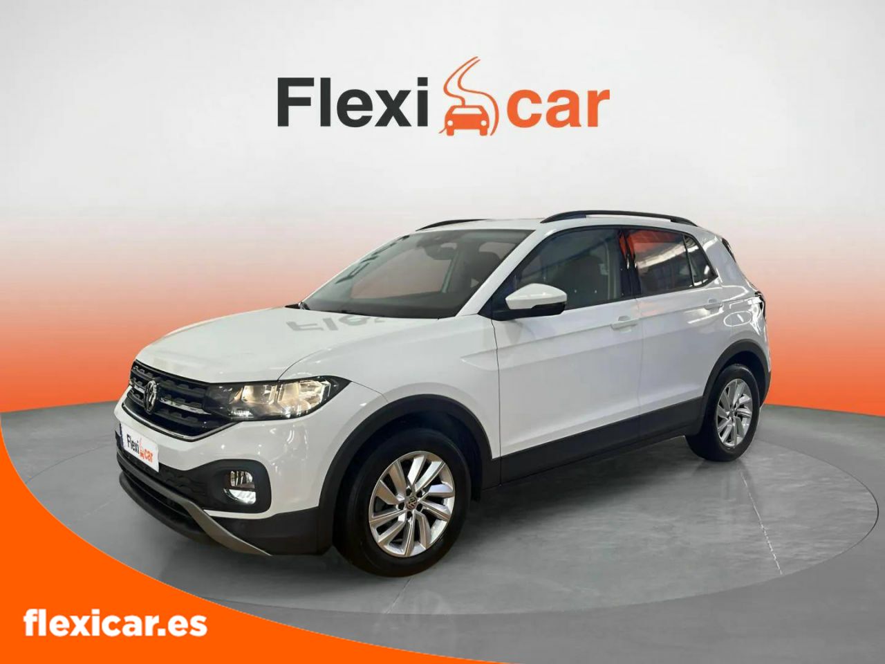 volkswagen t-cross 2020 / foto grande (2)
