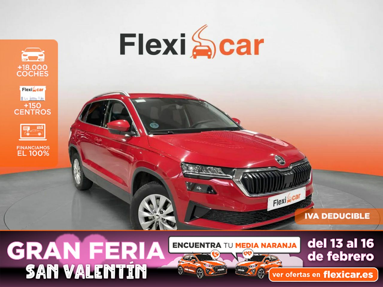 Skoda kamiq 5 plazas  de segunda mano - skoda karoq 2023 /