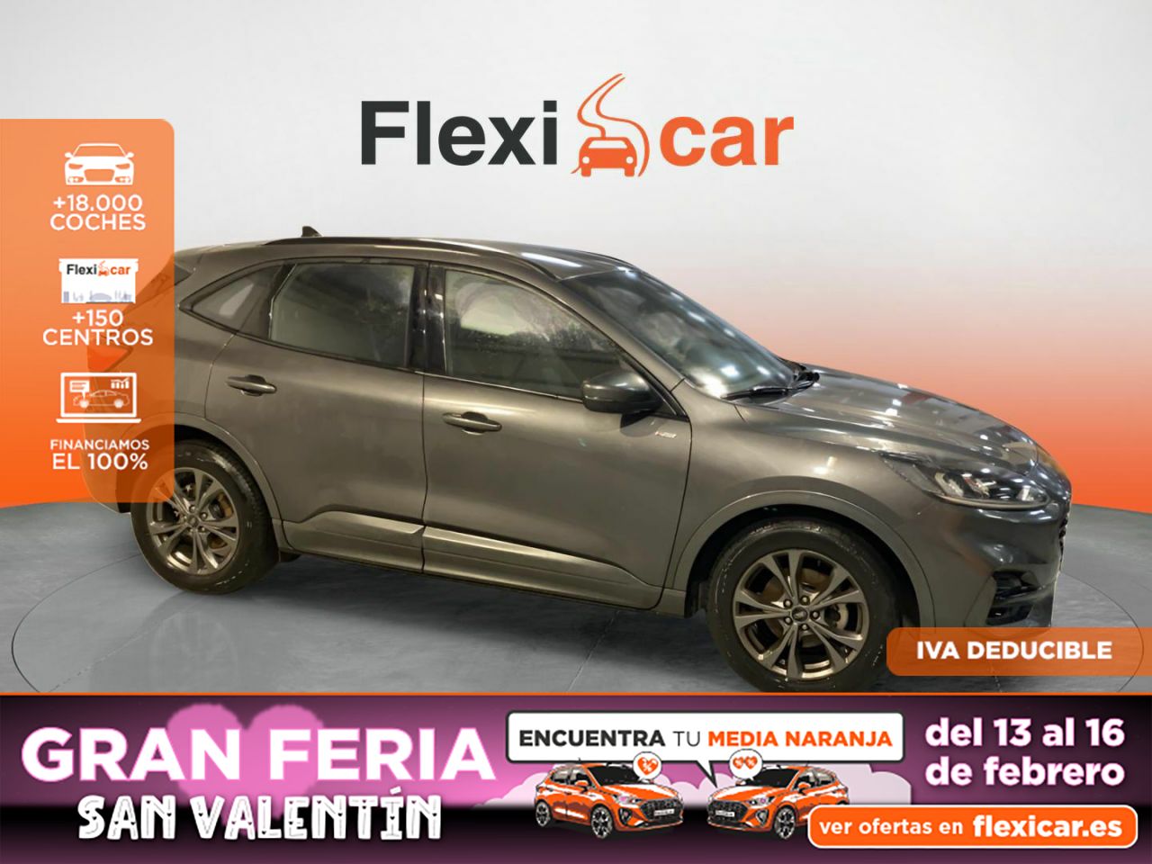Gran oportunidad hipica  de segunda mano - ford kuga 2023 /