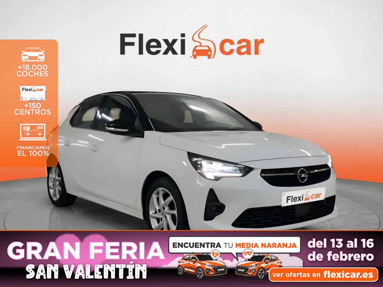 Opel corsa 2023  de segunda mano - opel corsa 2019 /
