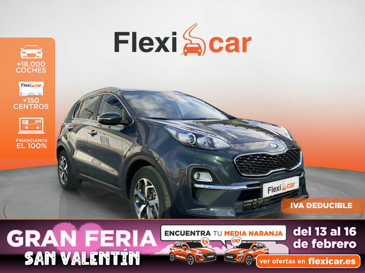 Oportunidad unica comprar  de segunda mano - kia sportage 2020 /
