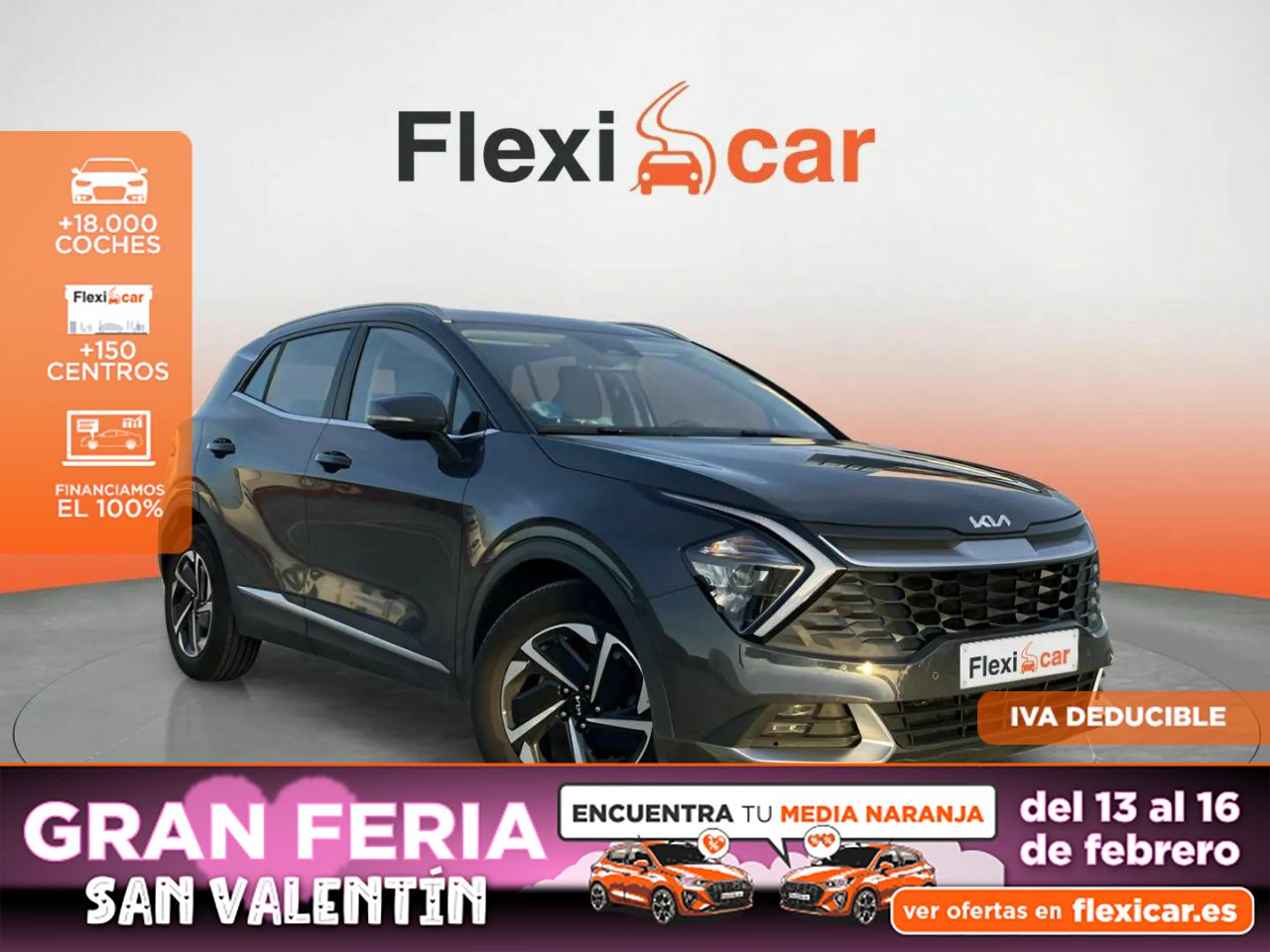 Kia niro alcala de henares segunda mano  de segunda mano - kia sportage 2024 /