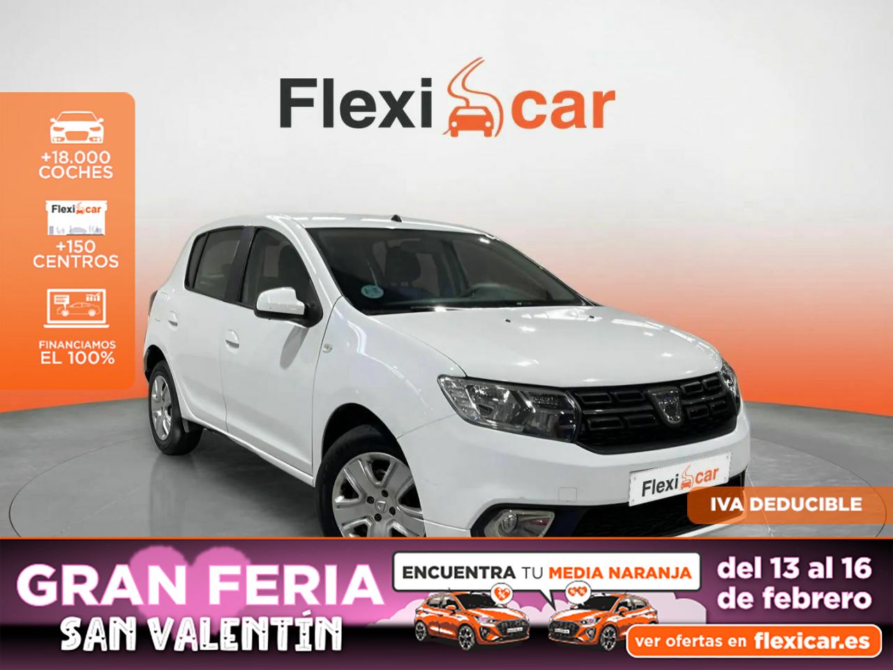 Dacia spring 5 puertas  de segunda mano - dacia sandero 2020 /