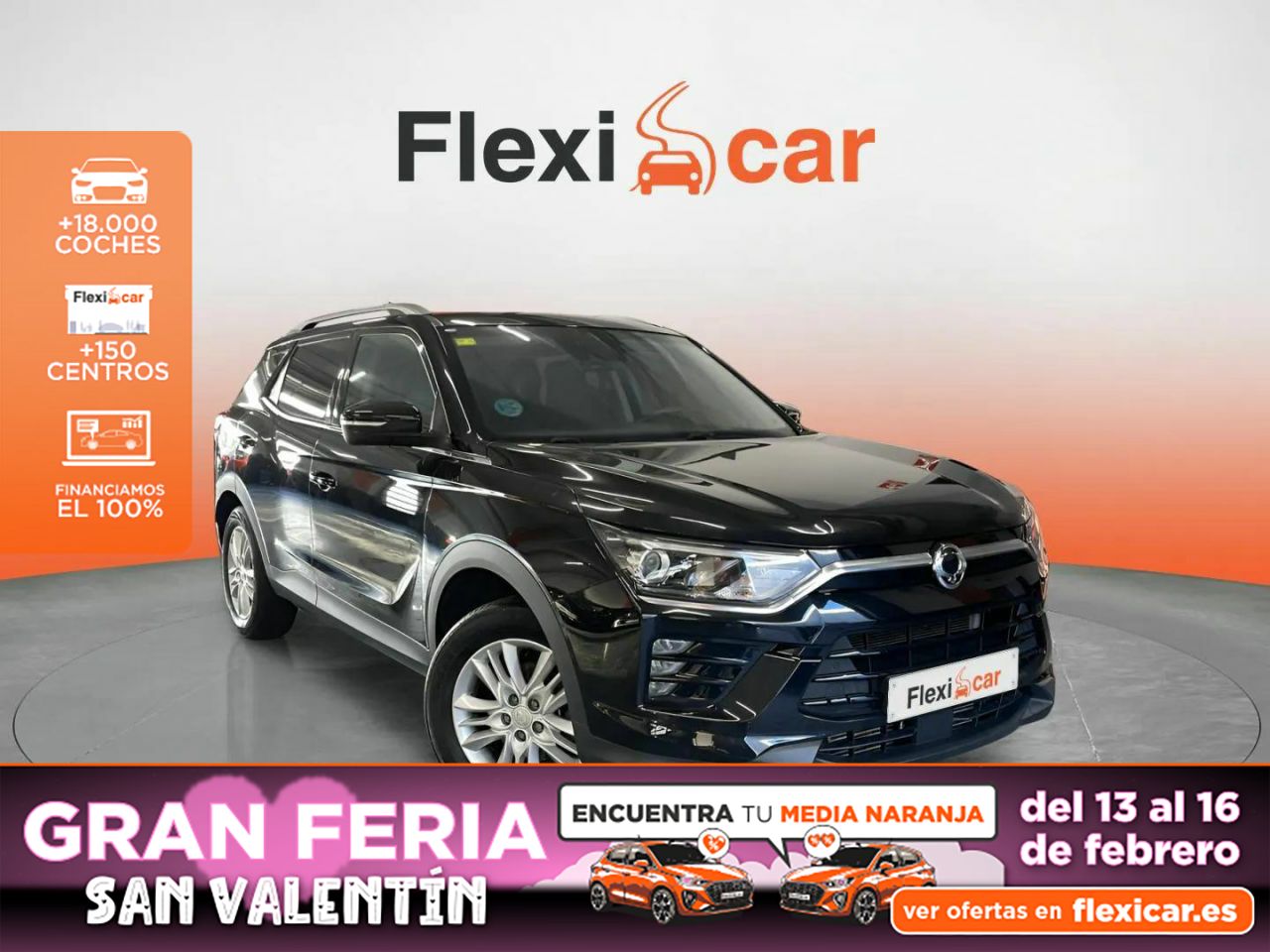 Ssangyong korando 2020  de segunda mano - ssangyong korando 2020 /