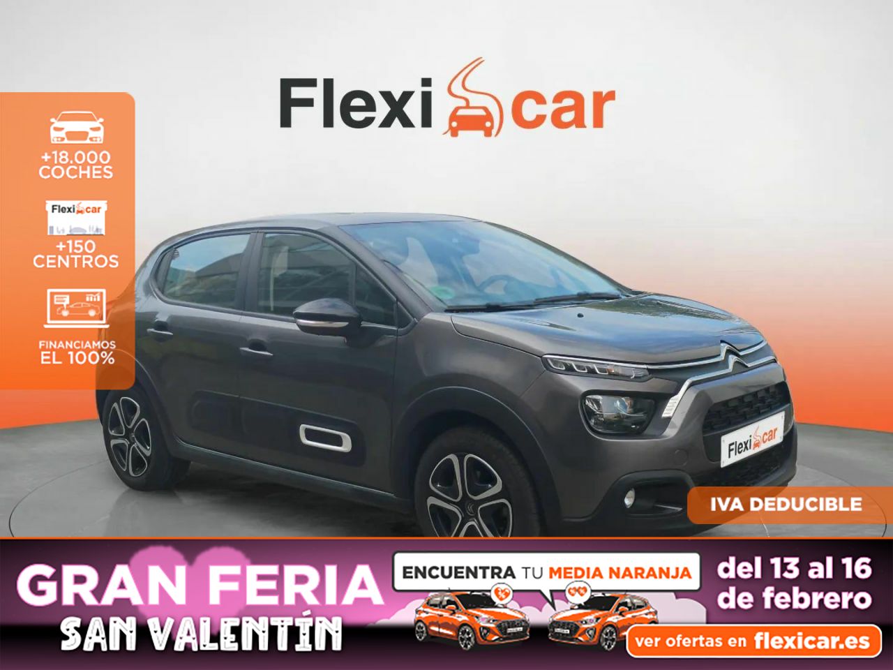 Citroen c3 blanco  de segunda mano - citroën c3 2024 /
