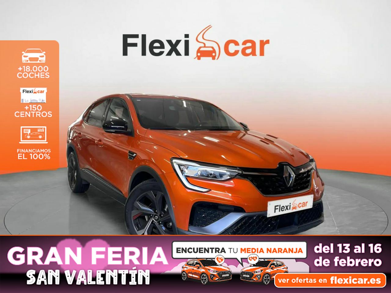 Renault arkana 2024 alcala de henares  de segunda mano - renault arkana 2021 /