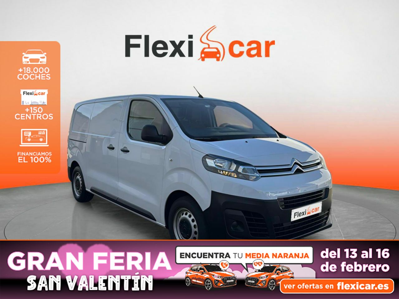 Citroen jumpy 2024 mataro 4 puertas  de segunda mano - citroën jumpy 2023 /