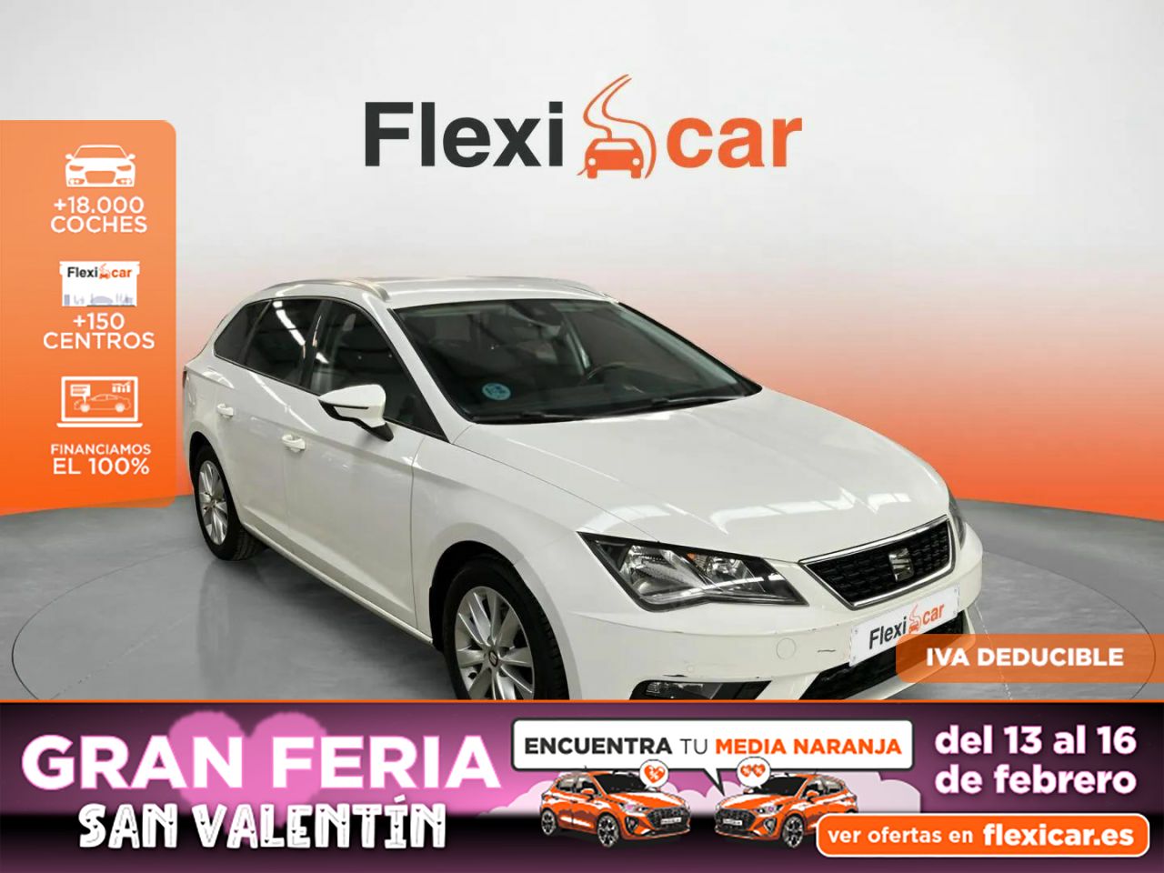 Oportunidad unica comprar  de segunda mano - seat leon 2019 /