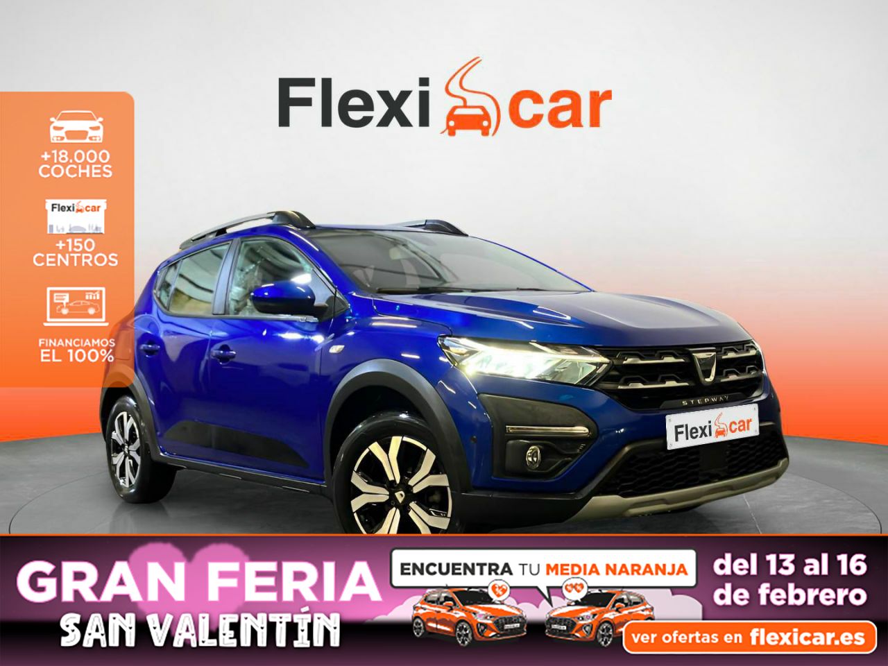 Dacia spring 5 puertas  de segunda mano - dacia sandero 2022 /