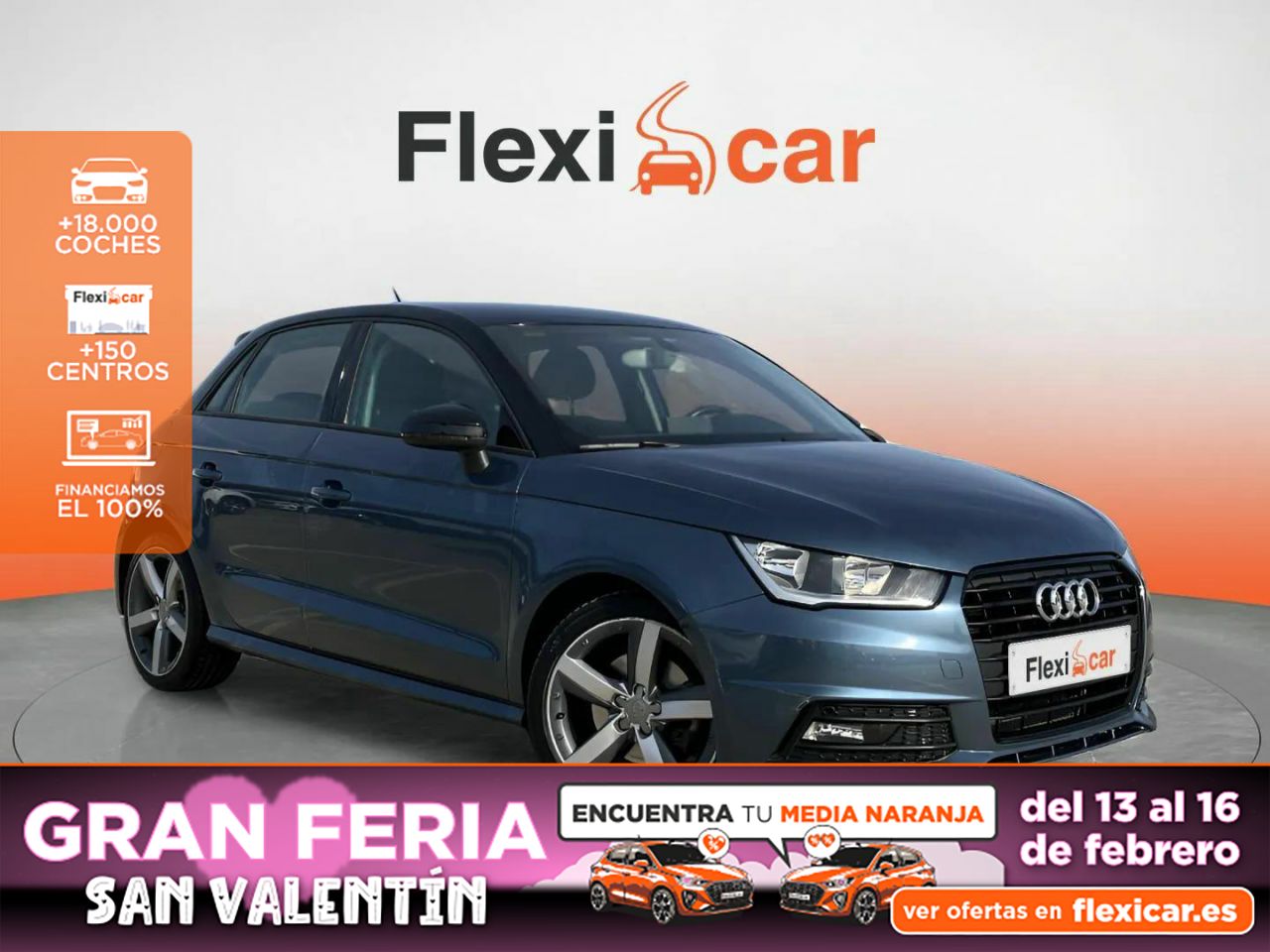 Audi q2 116cv  de segunda mano - audi a1 2018 /