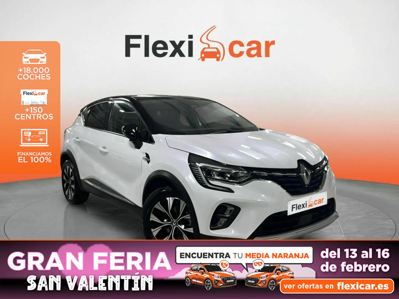 Renault captur 2021 alcala  de segunda mano - renault captur 2024 /