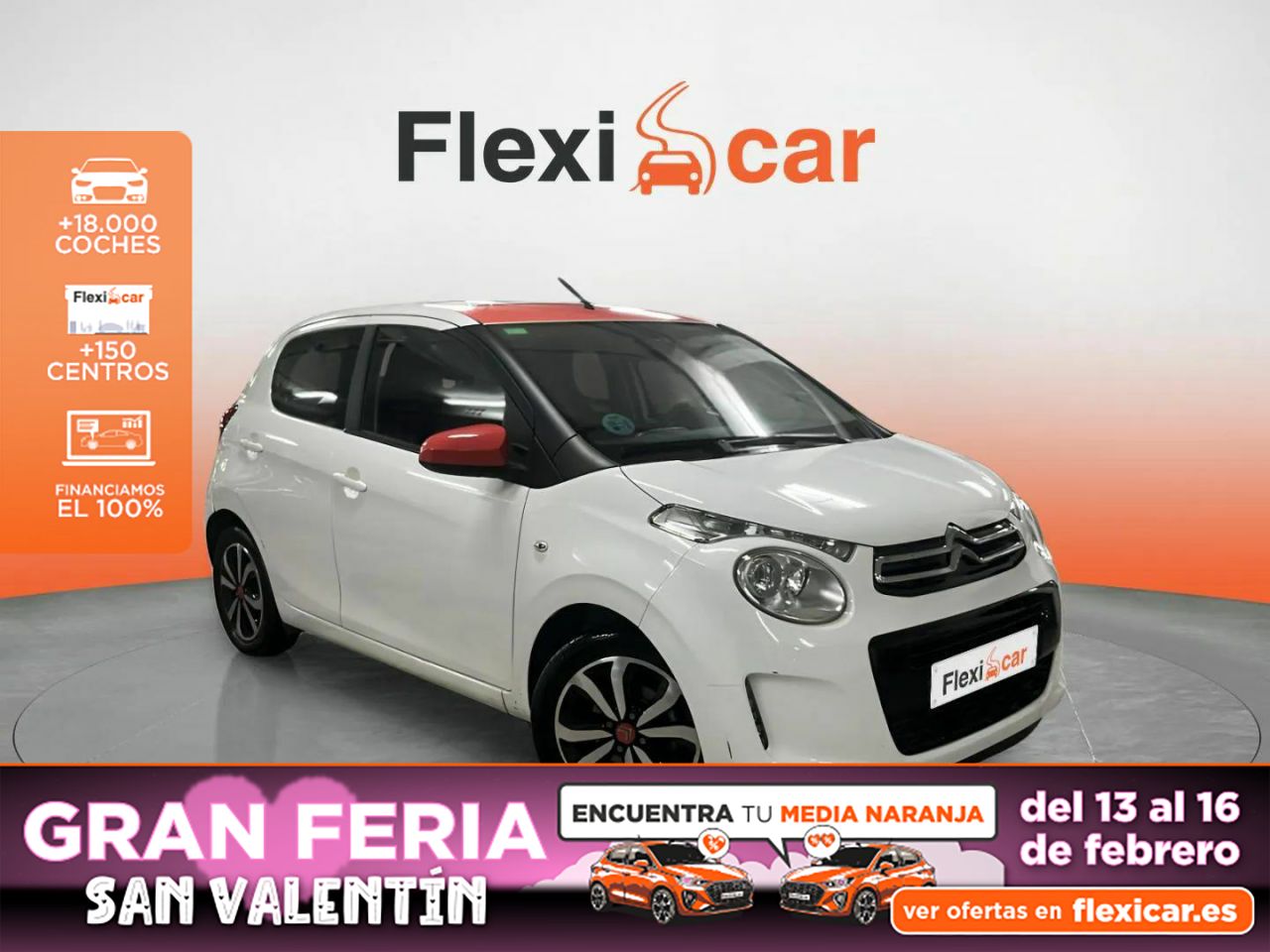 Citroen c1 2019 madrid  de segunda mano en Madrid - citroën c1 2017 /