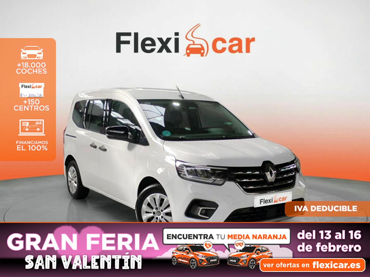 Renault kangoo segunda mano alcala de henares  de segunda mano - renault kangoo 2021 /