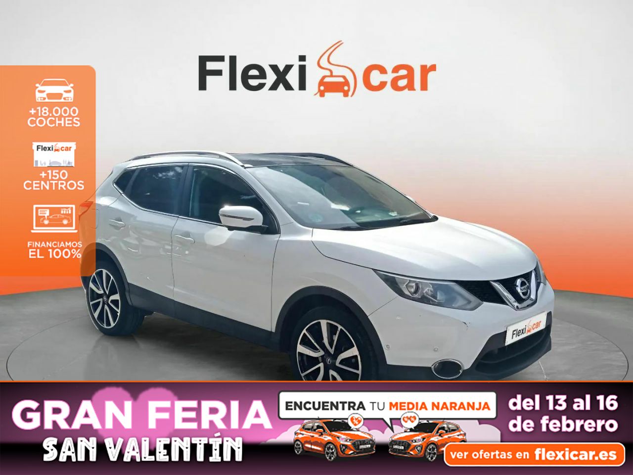 Nissan qashqai 2015  de segunda mano - nissan qashqai 2015 /