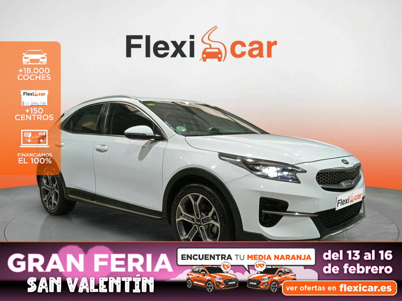 Vehiculos de ocasion gran canaria  de segunda mano - kia xceed 2020 /