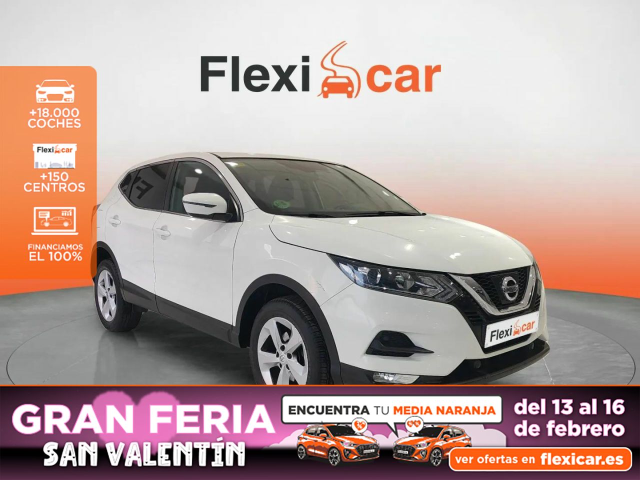 Nissan qashqai 2022 alcala henares  de segunda mano - nissan qashqai 2018 /