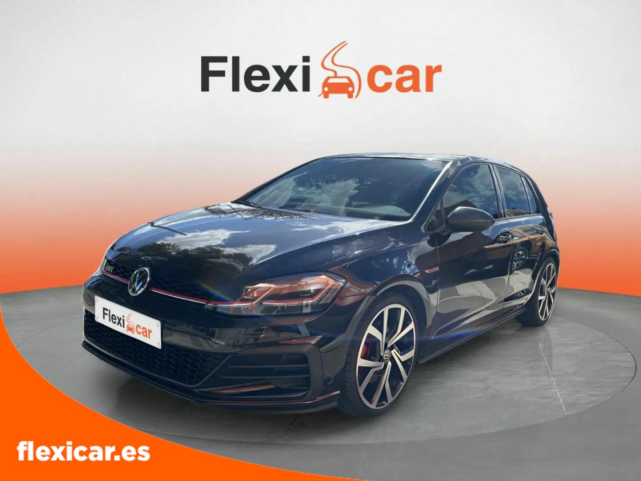 volkswagen golf 2018 / foto grande (2)