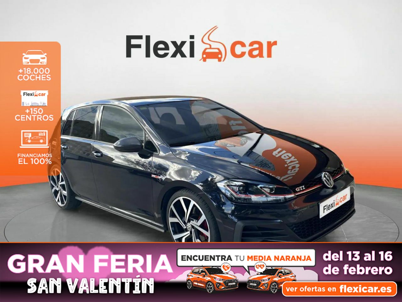 Volkswagen polo 5 plazas  de segunda mano - volkswagen golf 2018 /