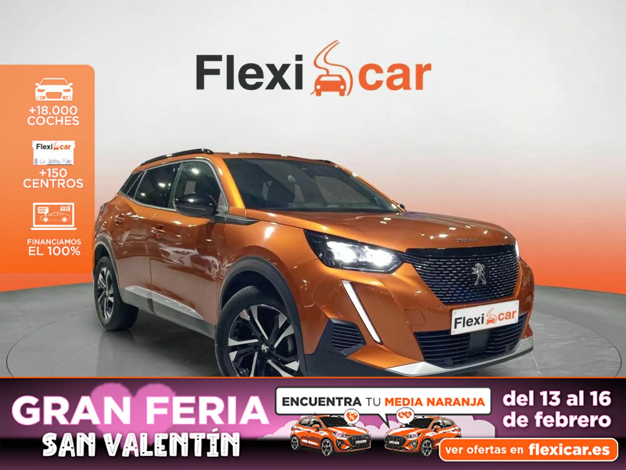 Peugeot 2008 metalizada  de segunda mano - peugeot 2008 2023 /
