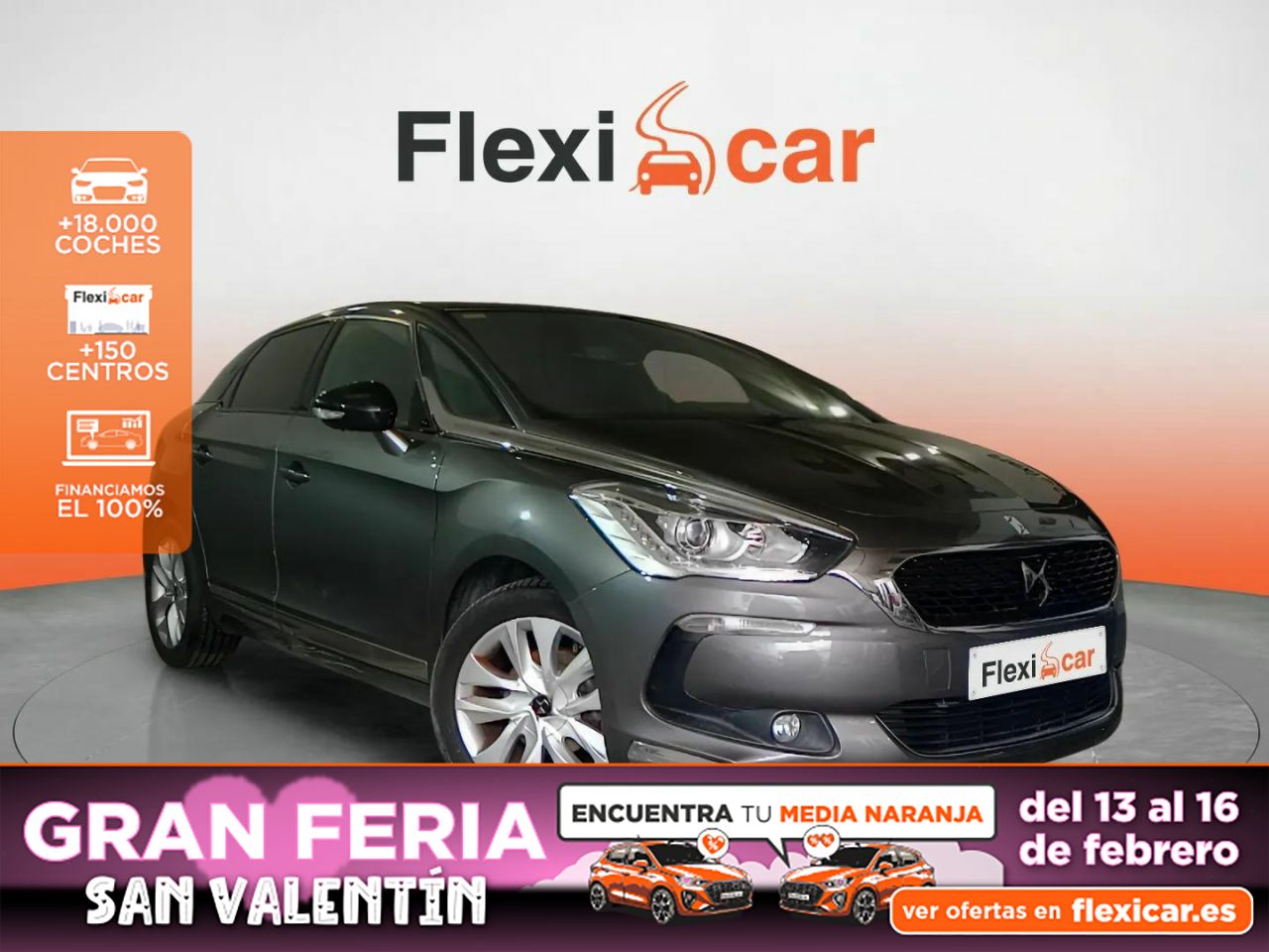 Ds ds3 segunda mano  de segunda mano - ds automobiles ds 5 2016 /
