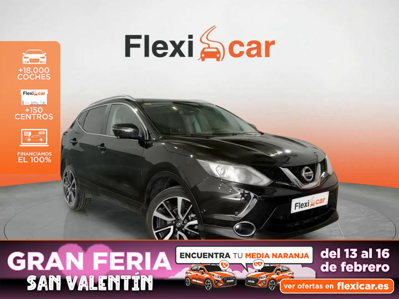 Nissan qashqai 2022 alcala henares  de segunda mano - nissan qashqai 2017 /