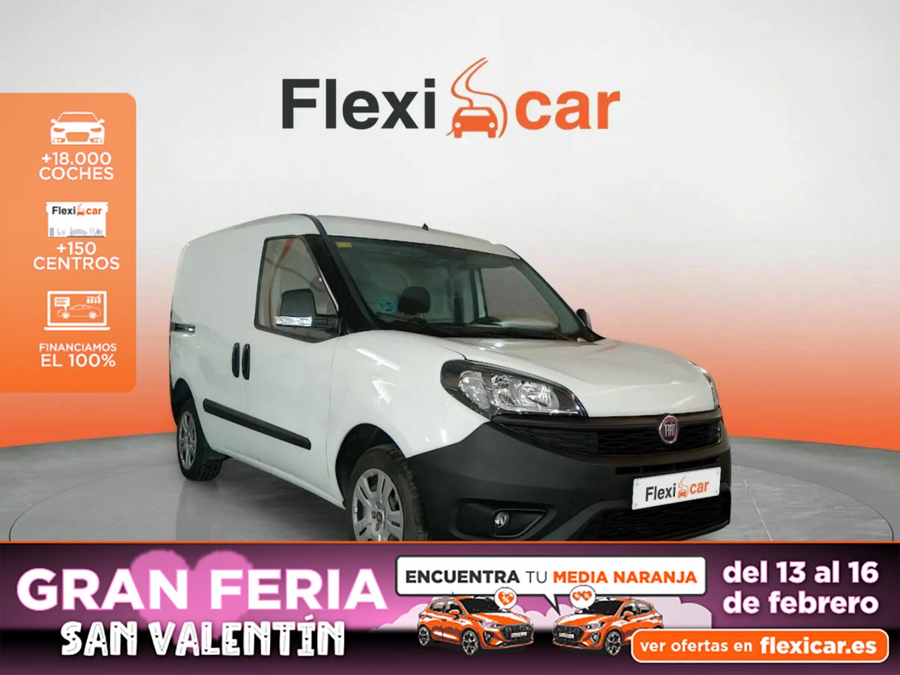 Fiat doblo 2022  de segunda mano - fiat doblò 2020 /