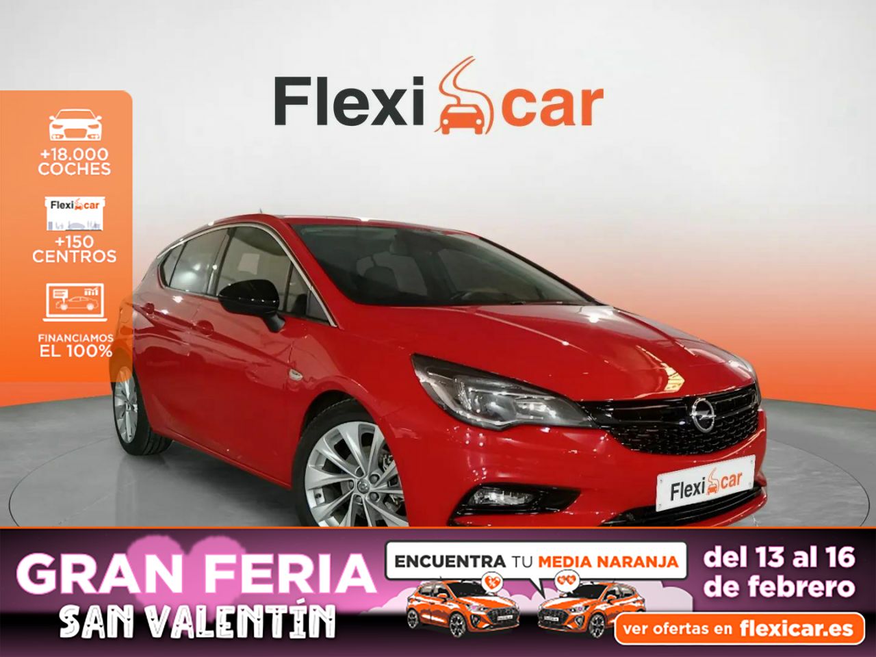 Opel astra andalucia 192  de segunda mano - opel astra 2017 /
