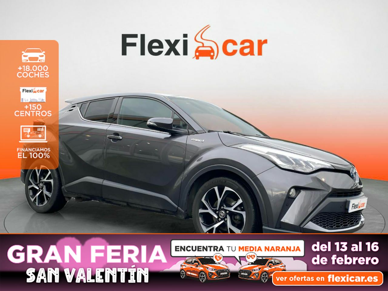 Corolla 2021 con potencia 122cv  de segunda mano - toyota c-hr 2021 /