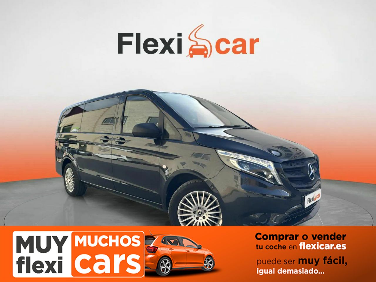 Mercedes vito 3 plazas 4 puertas  de segunda mano - mercedes vito 2021 /