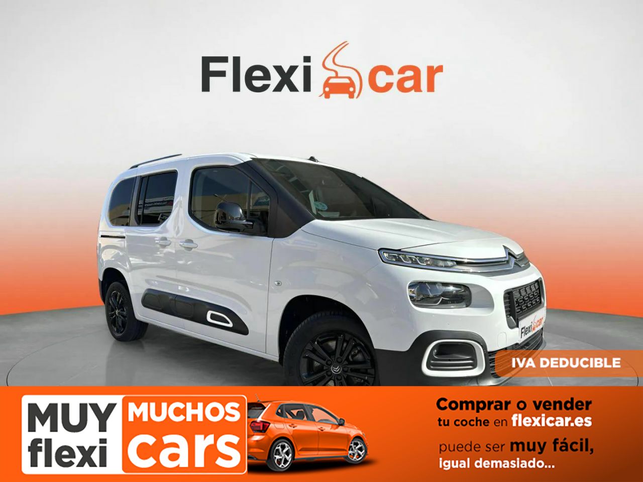 Citroen berlingo 2024 alcala de henares  de segunda mano - citroën berlingo 2023 /
