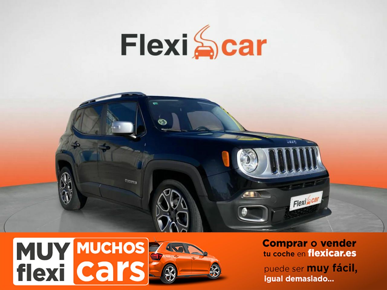 Jeep renegade 2022 alcala de henares  de segunda mano - jeep renegade 2015 /