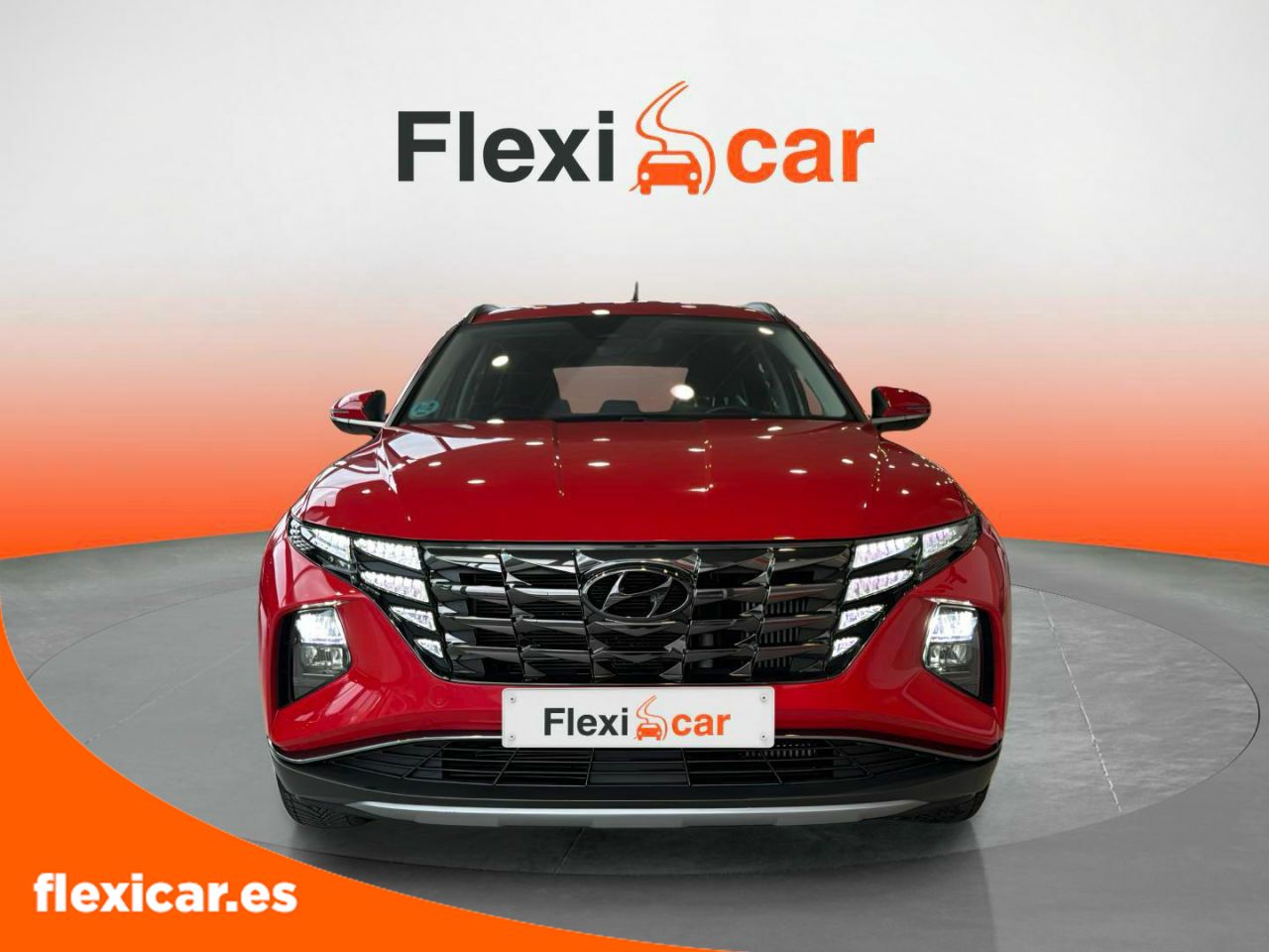 hyundai tucson 2021 / foto grande (2)