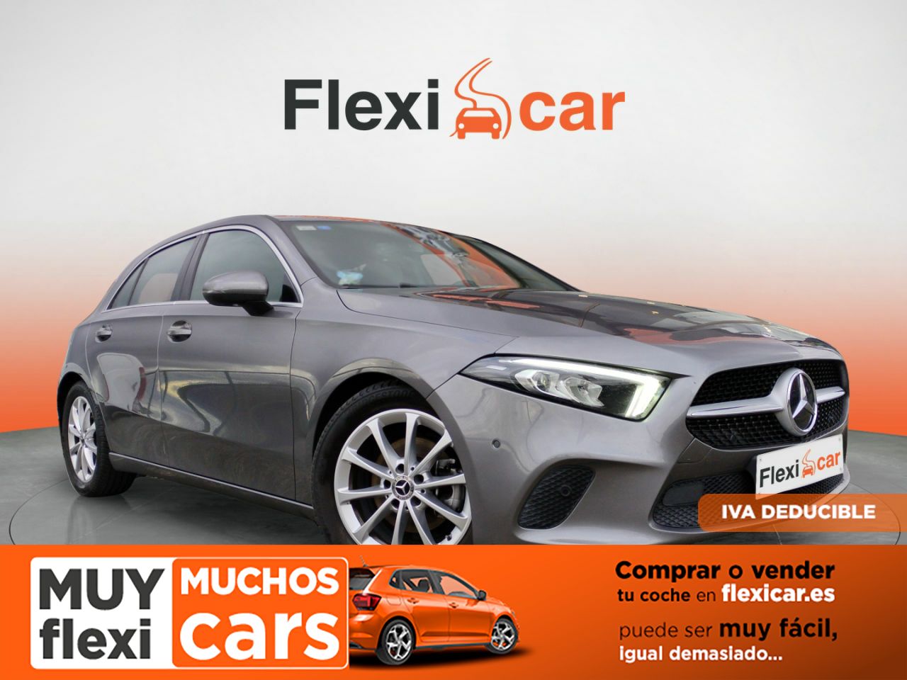 Coche mercedes clase 2020 alcorcon  de segunda mano - mercedes clase a 2020 /