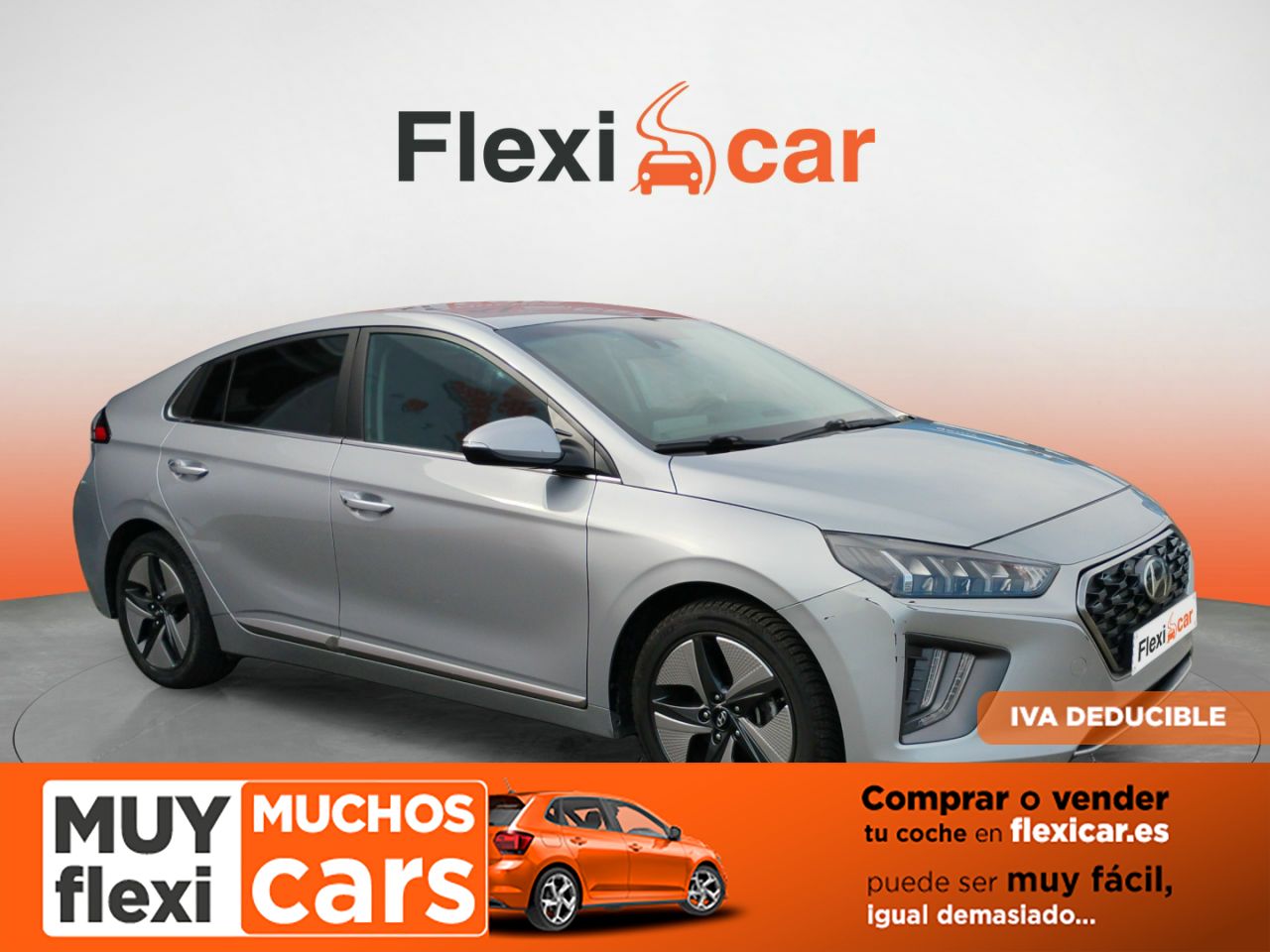 Foto hyundai ioniq 2022 /