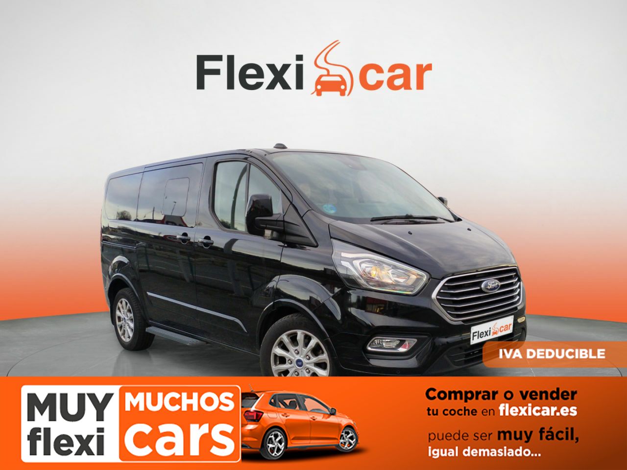Ford tourneo connect 5 puertas 2023  de segunda mano - ford tourneo custom 2023 /