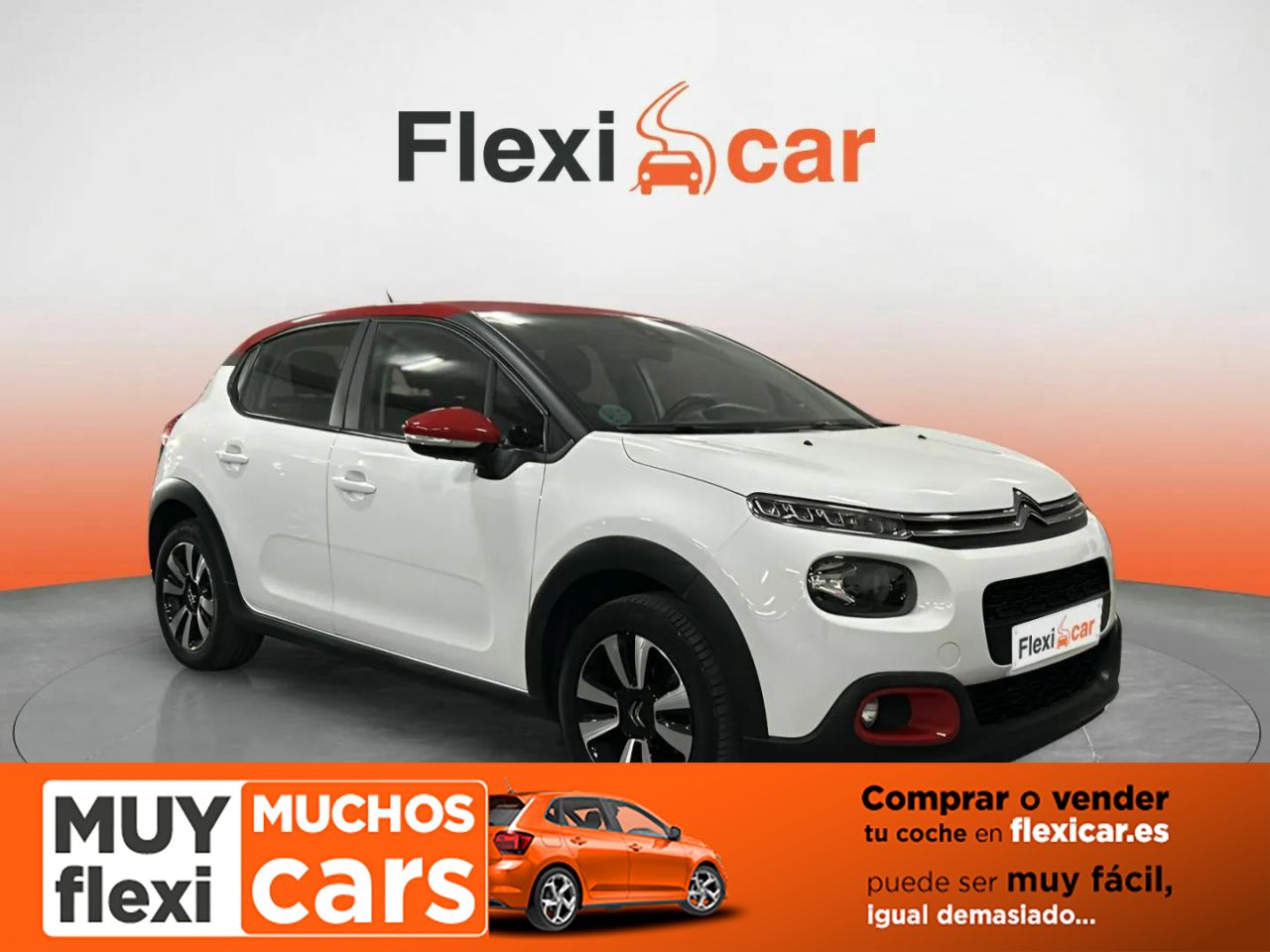 Citroen c3 2023  de segunda mano - citroën c3 2018 /