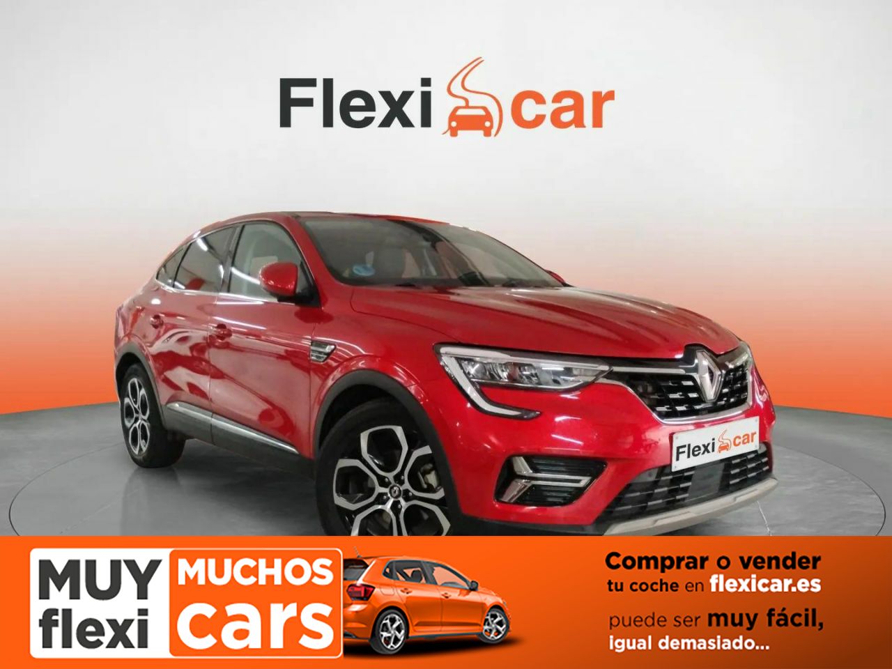 Renault captur km 0  de segunda mano - renault arkana 2023 /