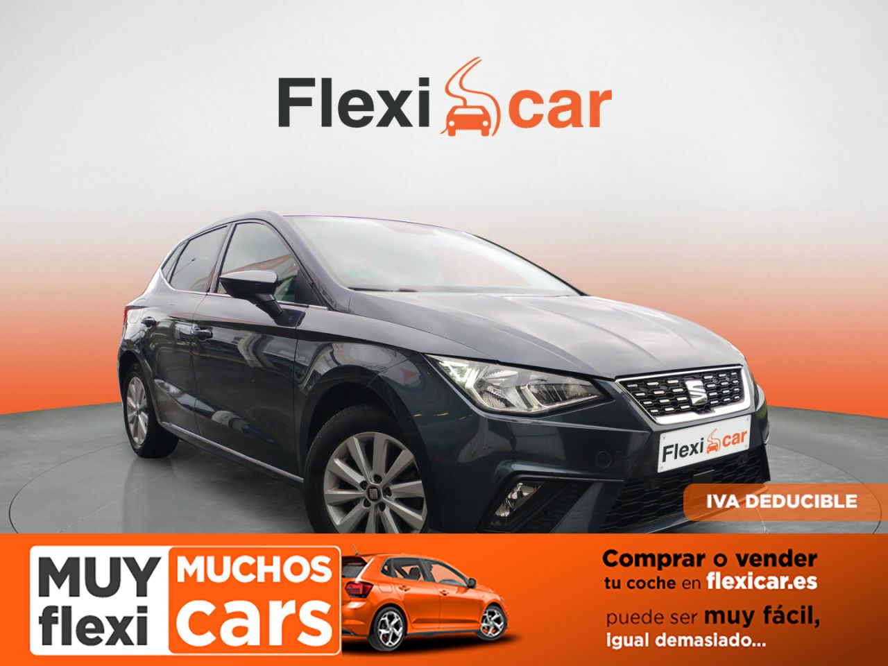 Vendo seat ibiza 2014  de segunda mano - seat ibiza 2021 /