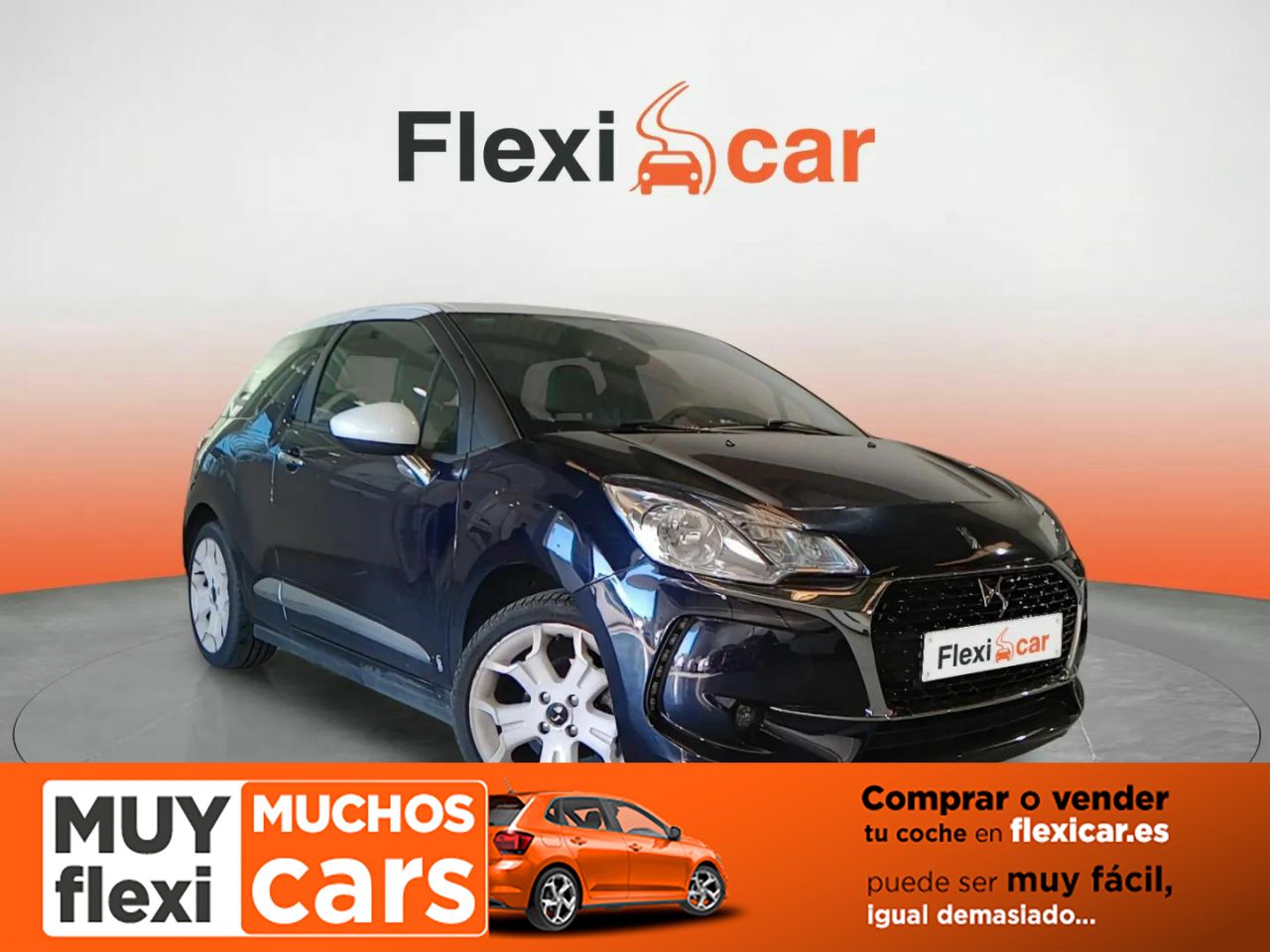 Ds automobiles ds 4  de segunda mano - ds automobiles ds 3 2017 /