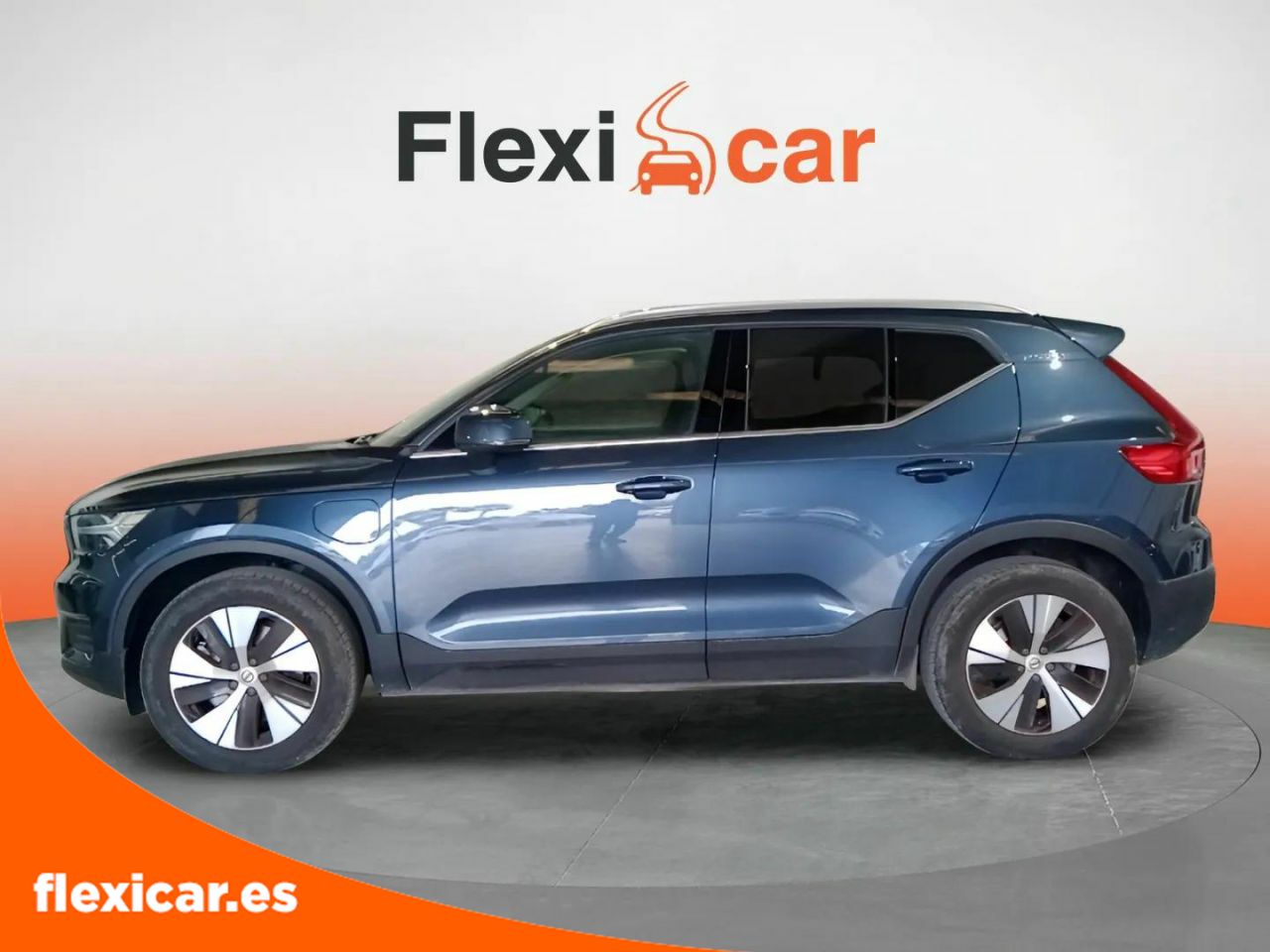 volvo xc40 2021 / foto grande (3)