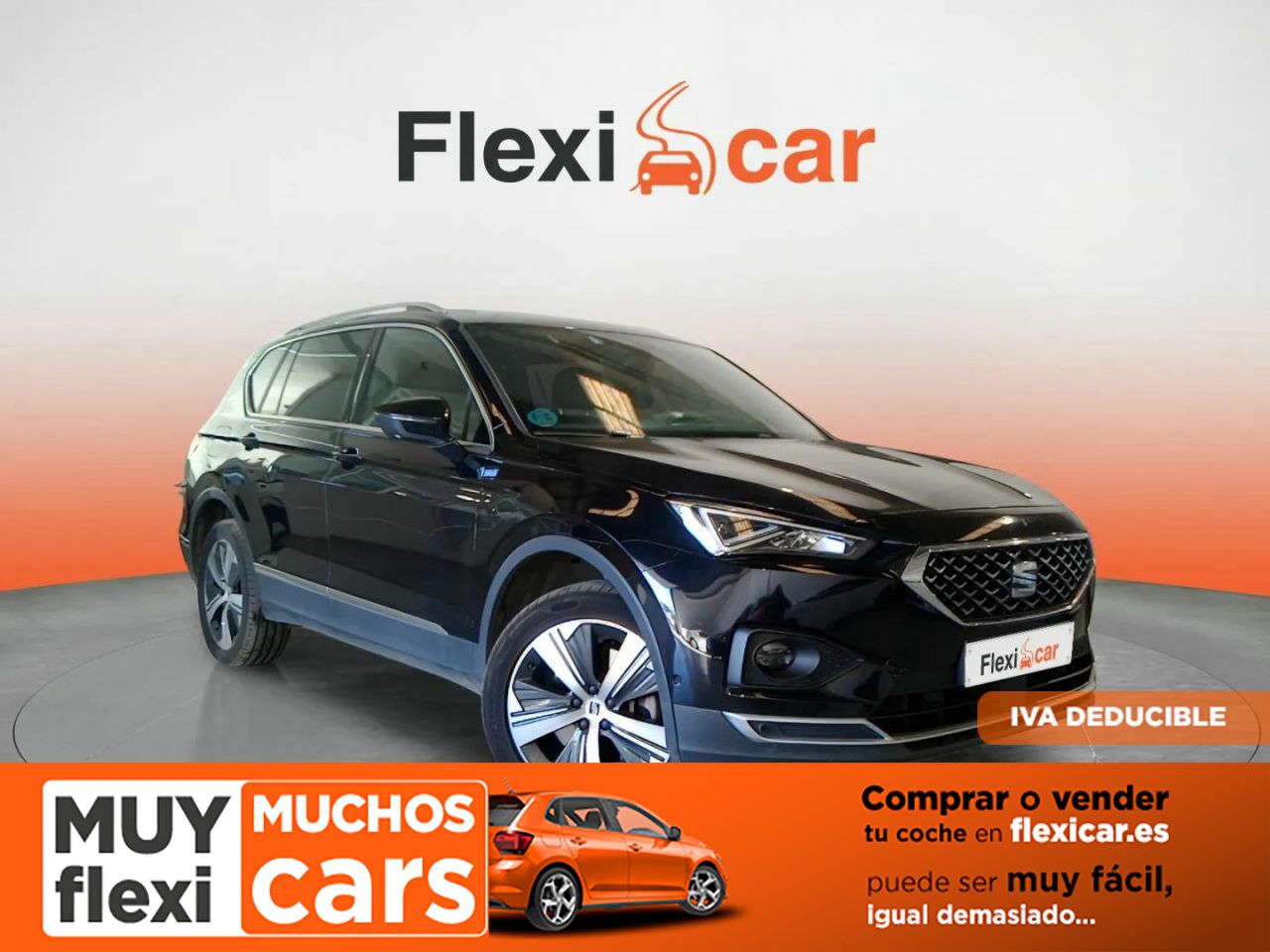 Seat tarraco 2021  de segunda mano - seat tarraco 2021 /