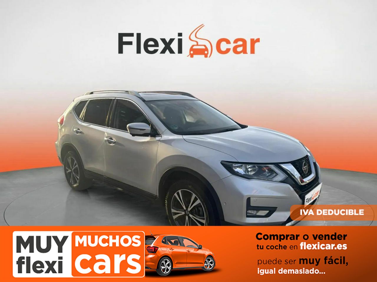 Nissan qashqai madrid segunda mano  de segunda mano en Madrid - nissan x-trail 2020 /