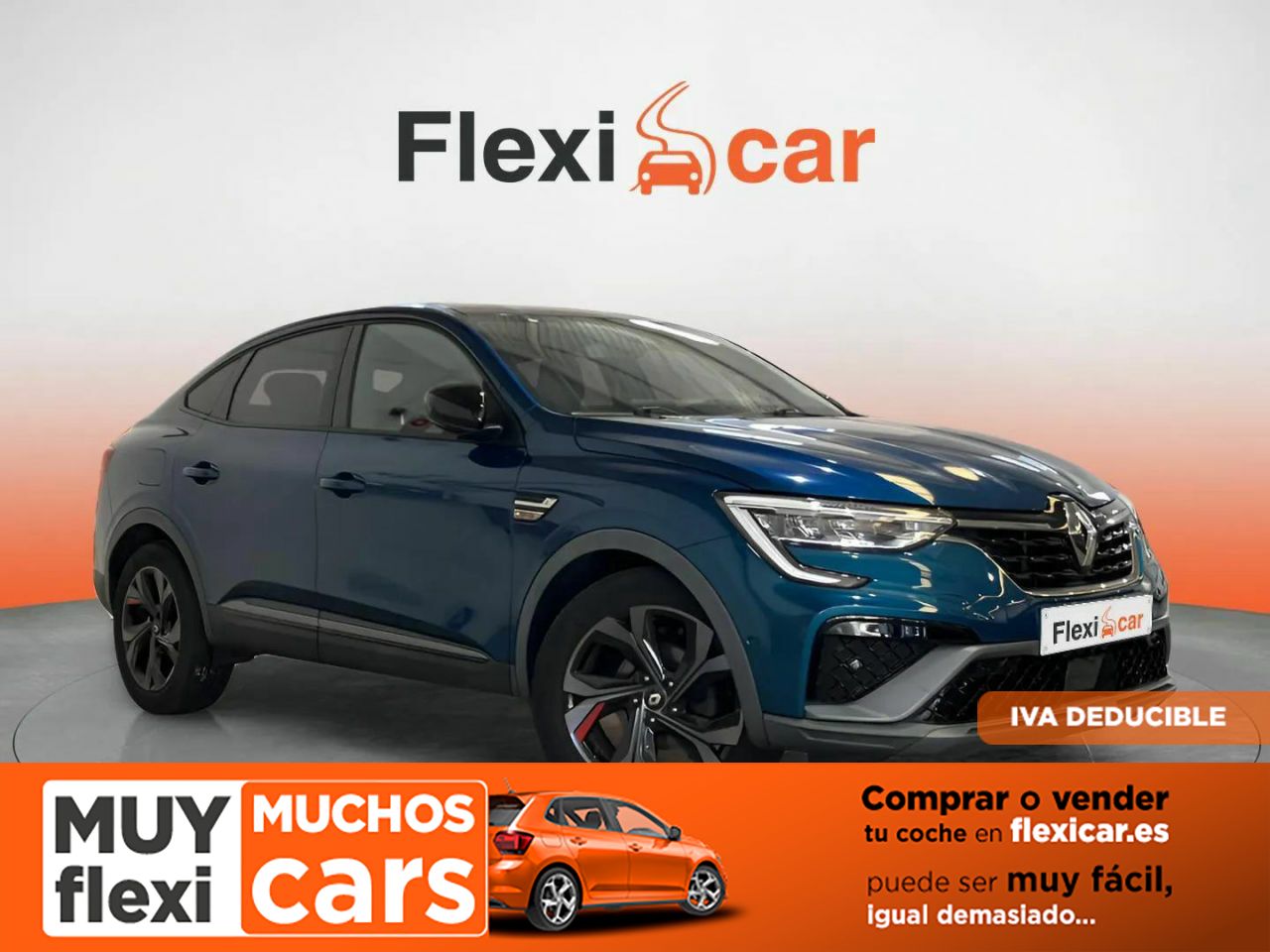 Renault arkana 2024 alcala de henares  de segunda mano - renault arkana 2022 /