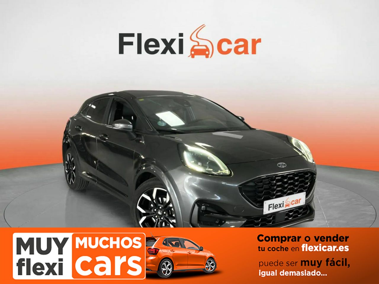 Ford puma 2020 madrid  de segunda mano en Madrid - ford puma 2020 /