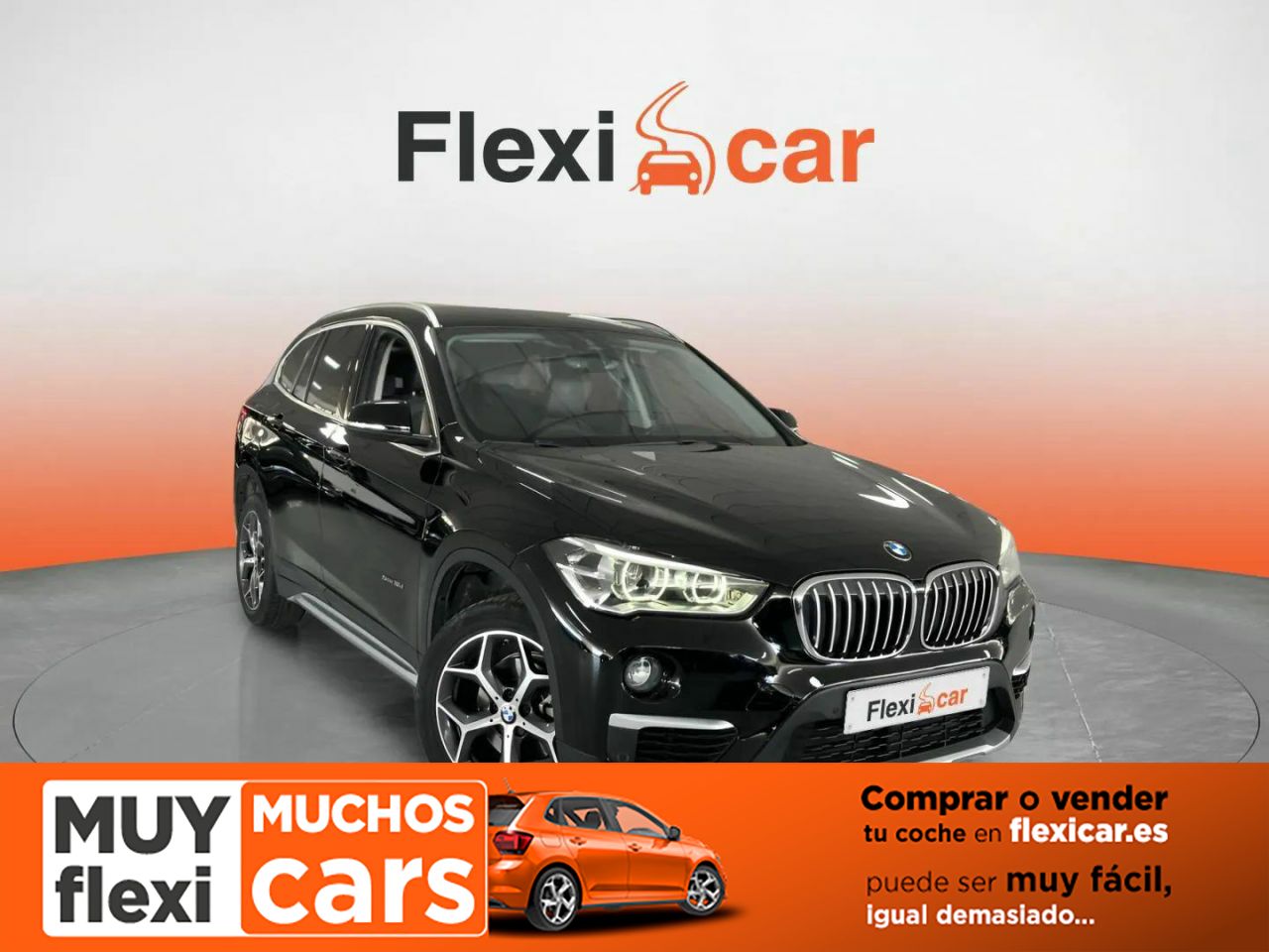 Bmw x1 como nuevo madrid alcala  de segunda mano en Madrid - bmw x1 2018 /
