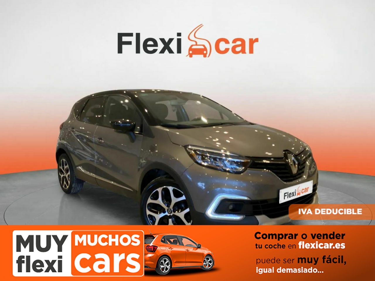 Captur 2024 5 puertas  de segunda mano - renault captur 2019 /