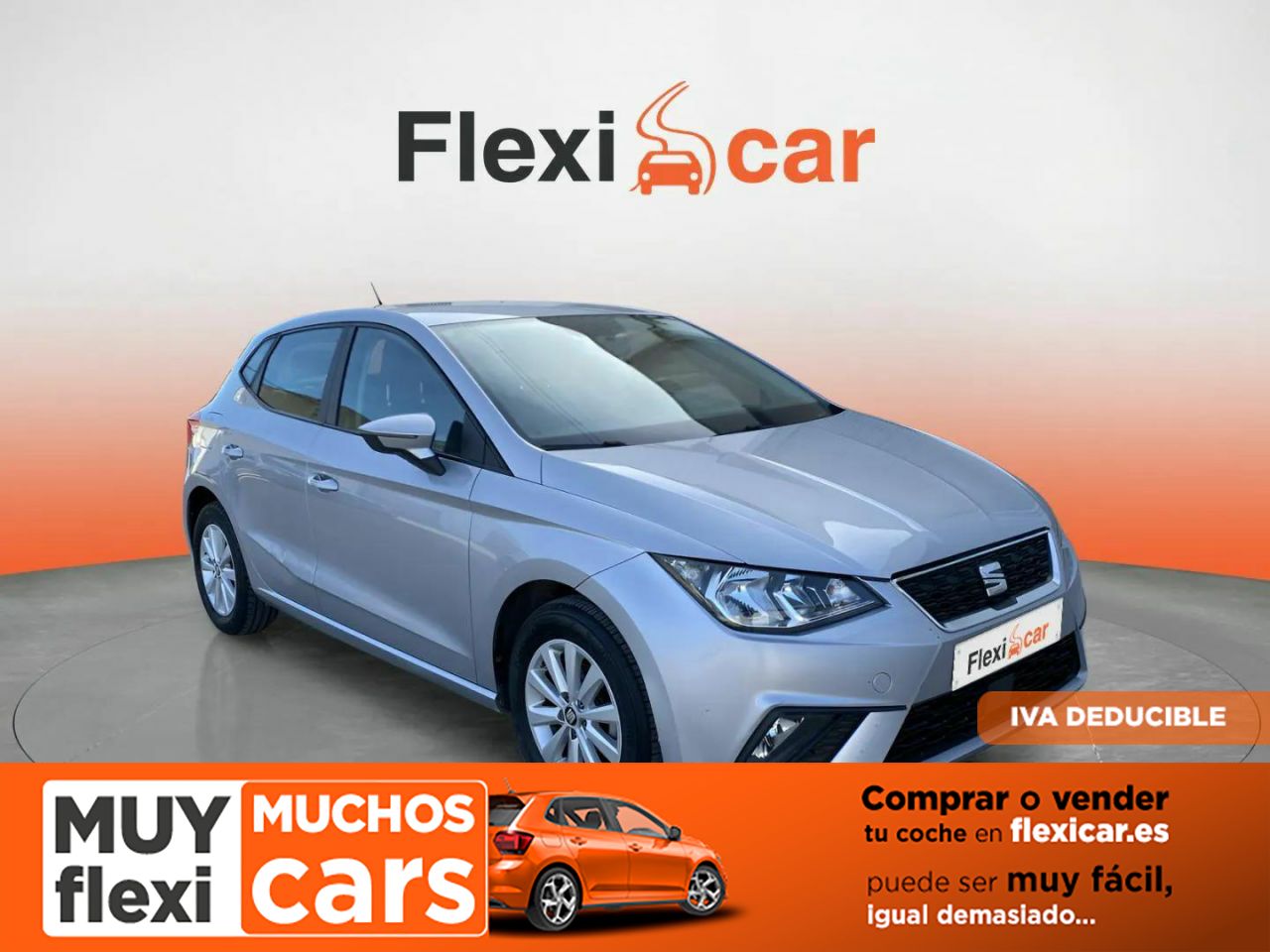 Seat ibiza 2020  de segunda mano - seat ibiza 2020 /
